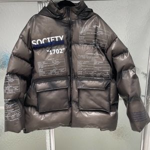 Rare: Hit The Collection Puffer Jacket